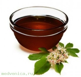 Мёд каштановый (Краснодар), кг.