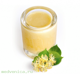 Мёд липовый (Башкирия), кг.