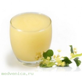 Мёд липовый (Дальний Восток), кг.